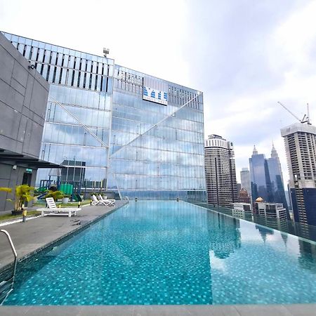 Dorsett Residences Bukit Bintang Kuala Lumpur Exterior photo