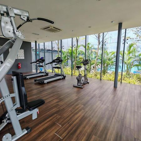 Dorsett Residences Bukit Bintang Kuala Lumpur Exterior photo