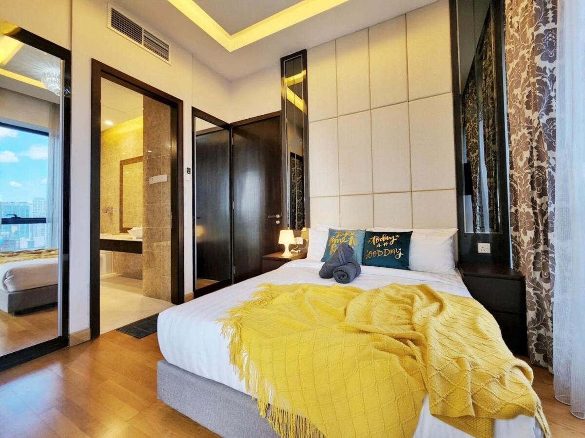 Dorsett Residences Bukit Bintang Kuala Lumpur Exterior photo