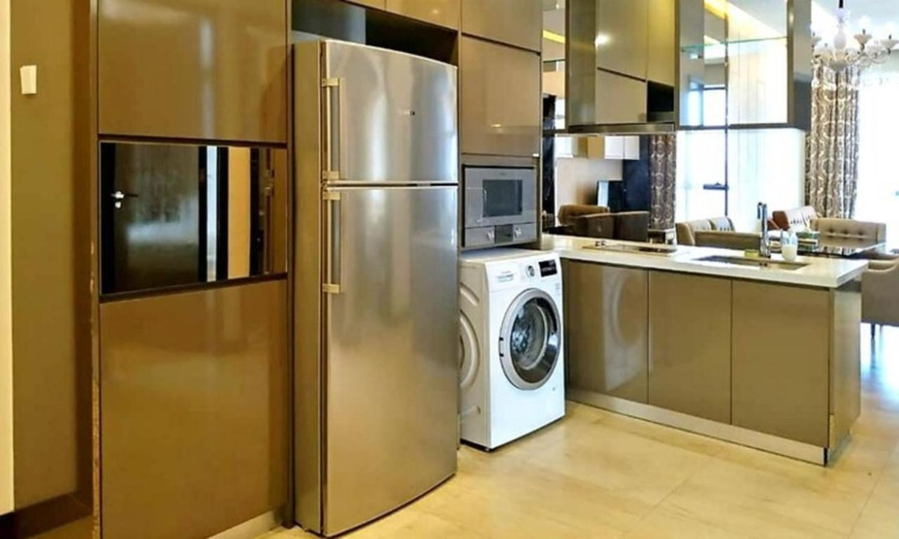 Dorsett Residences Bukit Bintang Kuala Lumpur Exterior photo