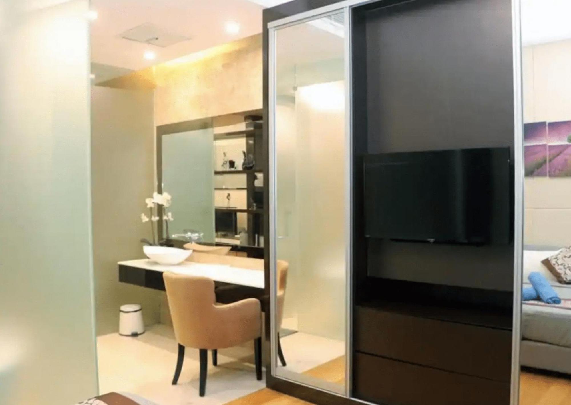 Dorsett Residences Bukit Bintang Kuala Lumpur Exterior photo