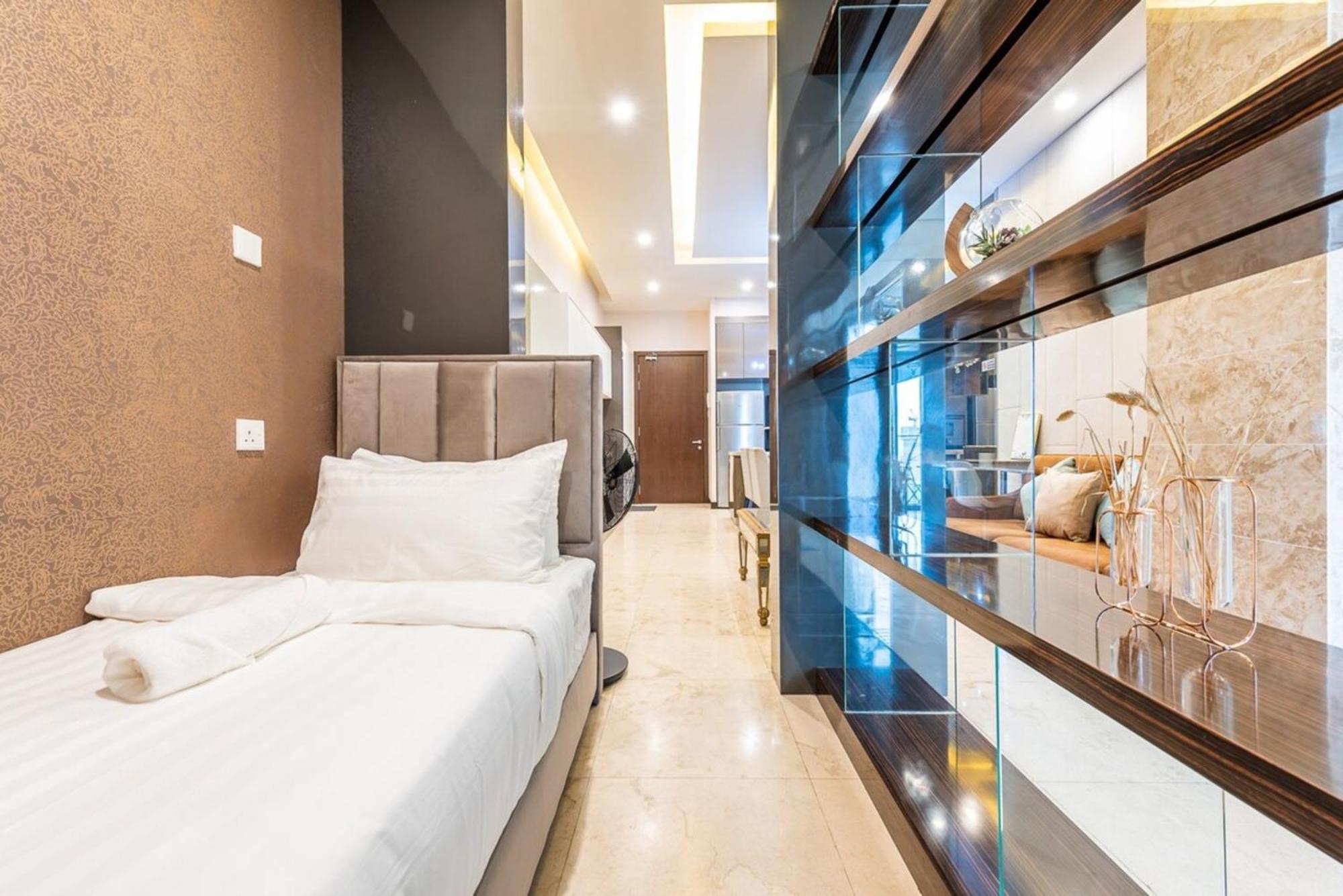 Dorsett Residences Bukit Bintang Kuala Lumpur Exterior photo