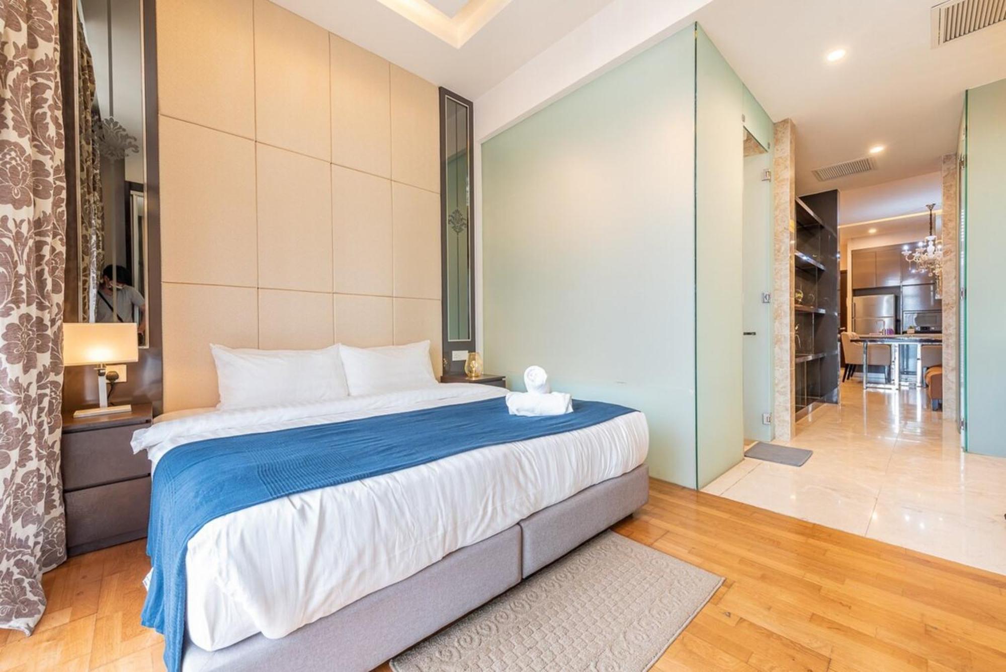 Dorsett Residences Bukit Bintang Kuala Lumpur Exterior photo