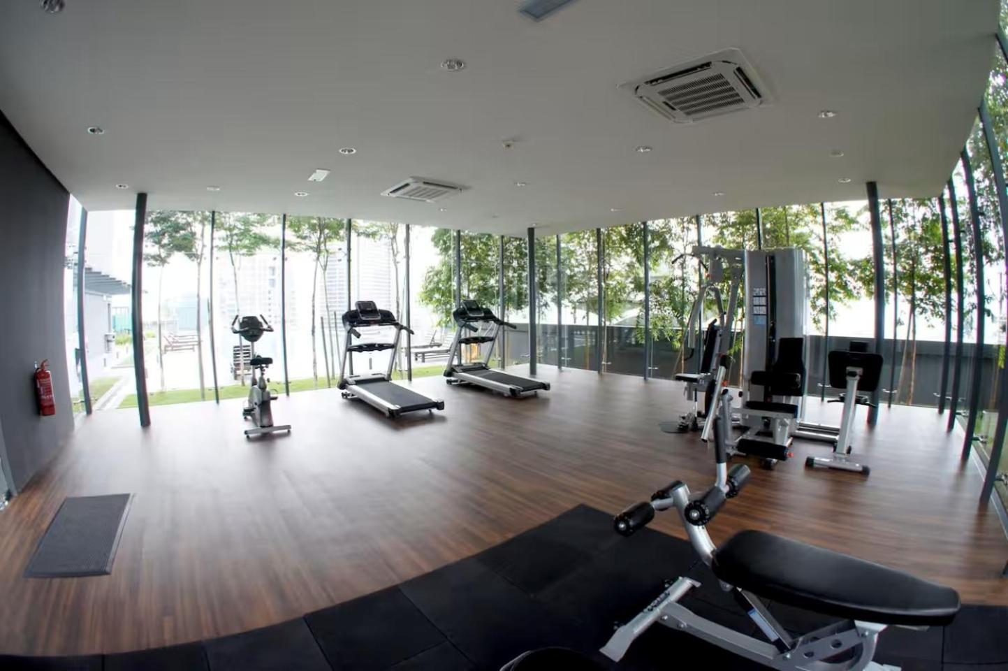 Dorsett Residences Bukit Bintang Kuala Lumpur Exterior photo