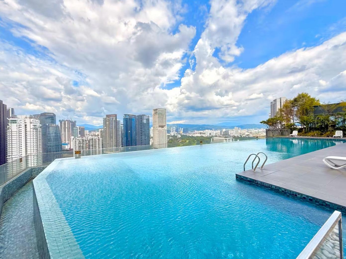 Dorsett Residences Bukit Bintang Kuala Lumpur Exterior photo