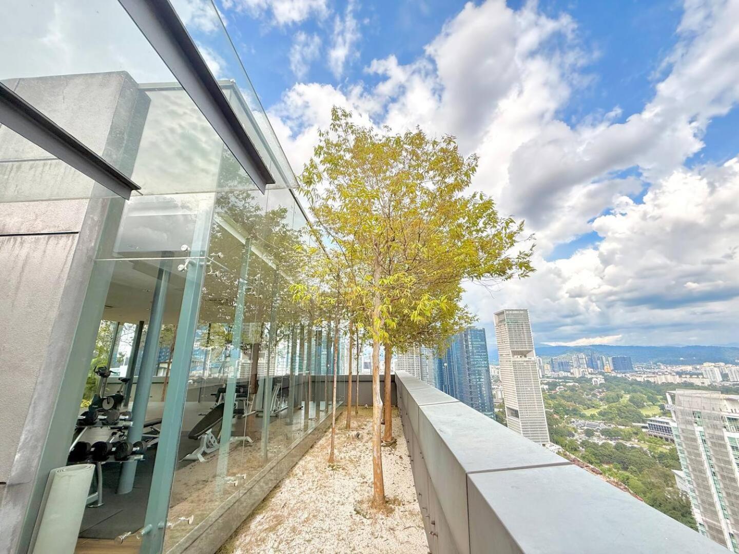 Dorsett Residences Bukit Bintang Kuala Lumpur Exterior photo