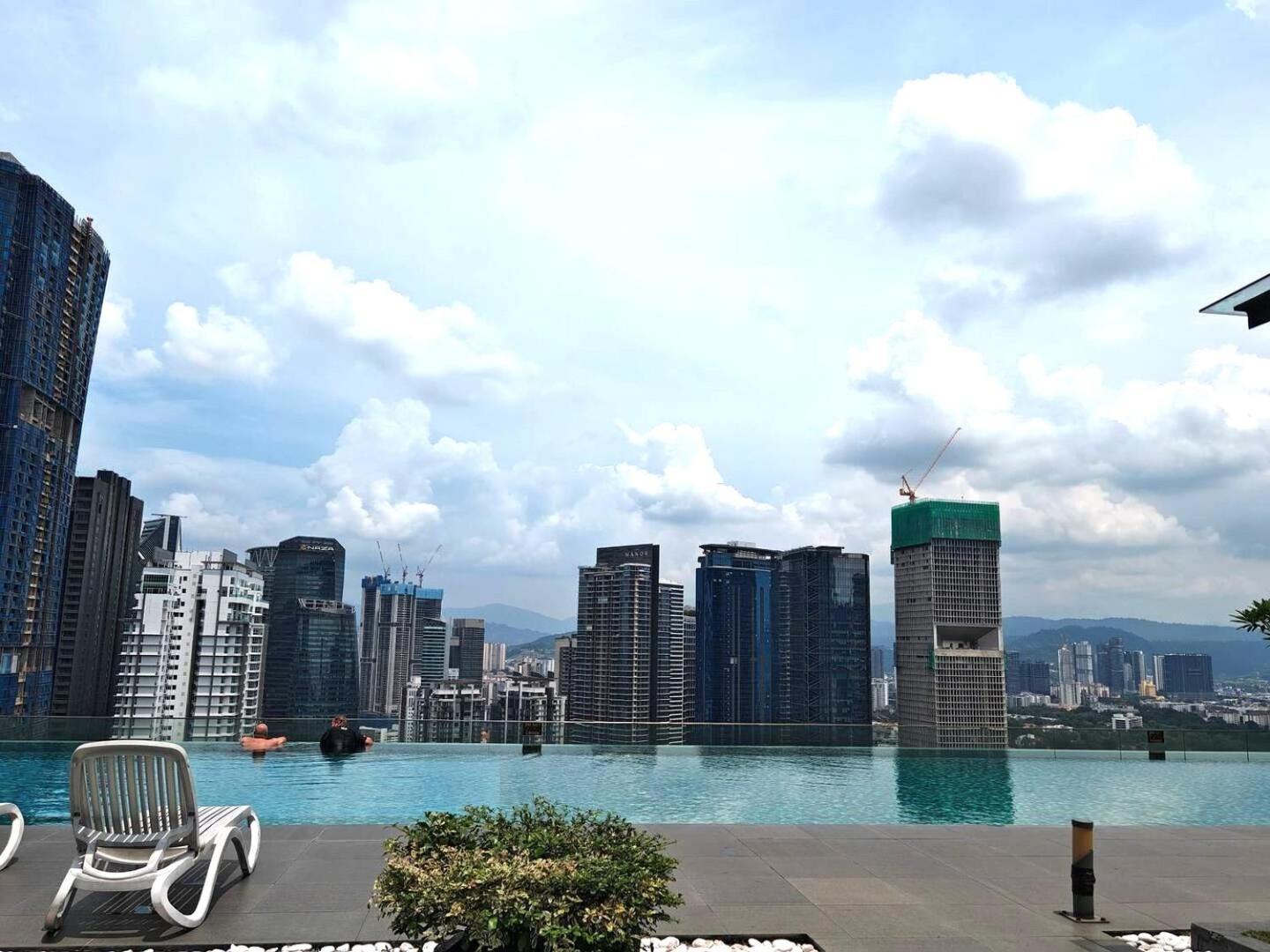 Dorsett Residences Bukit Bintang Kuala Lumpur Exterior photo