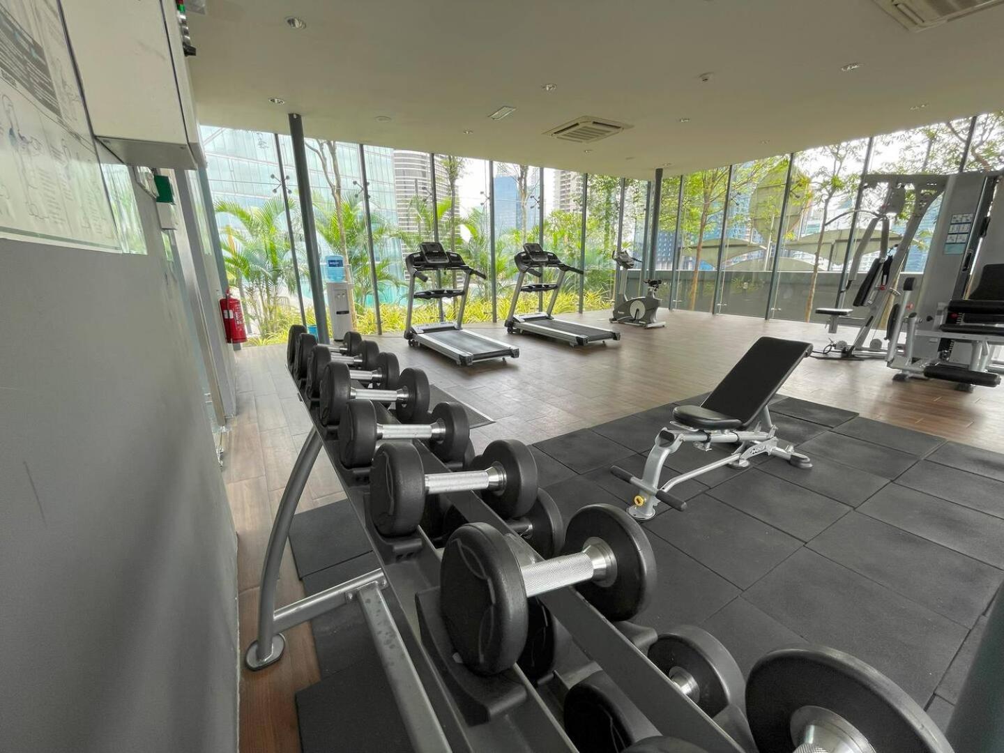 Dorsett Residences Bukit Bintang Kuala Lumpur Exterior photo