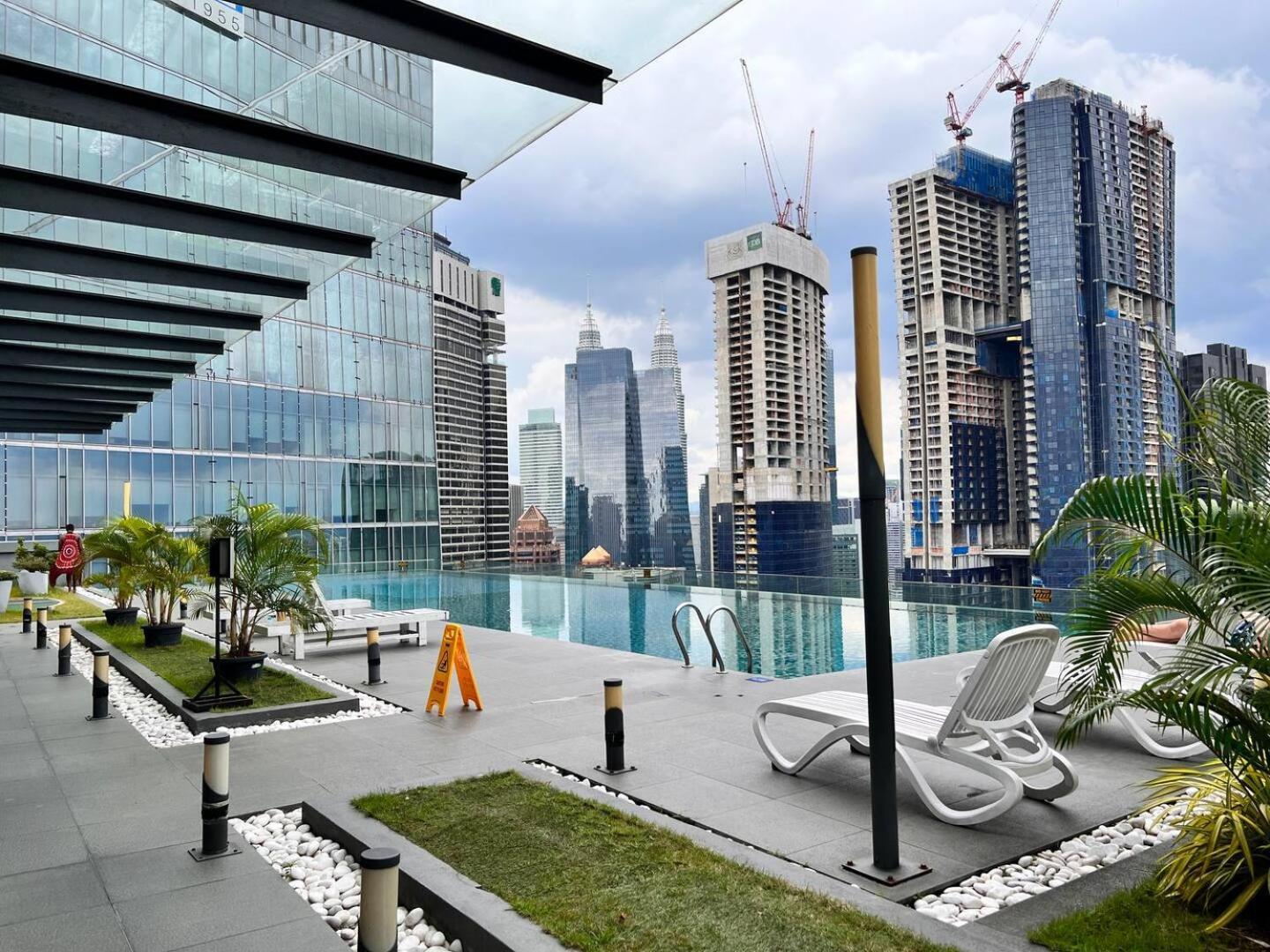 Dorsett Residences Bukit Bintang Kuala Lumpur Exterior photo